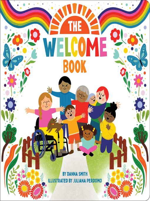 Title details for The Welcome Book by Danna Smith - Available